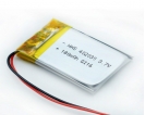30mAH-500mAH - 厂家批发402030 190mah聚合物锂电池蓝牙电池可定做充电电池